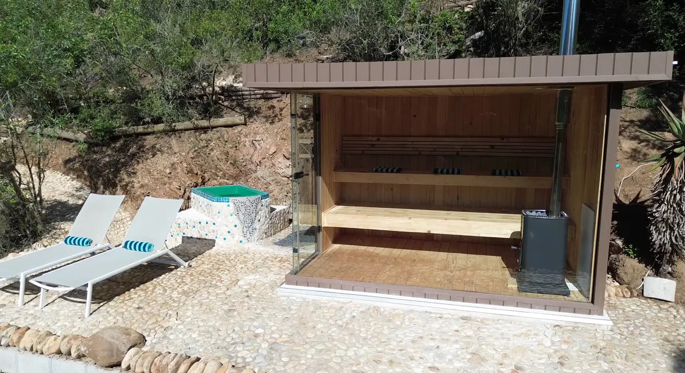 Wellness Deck